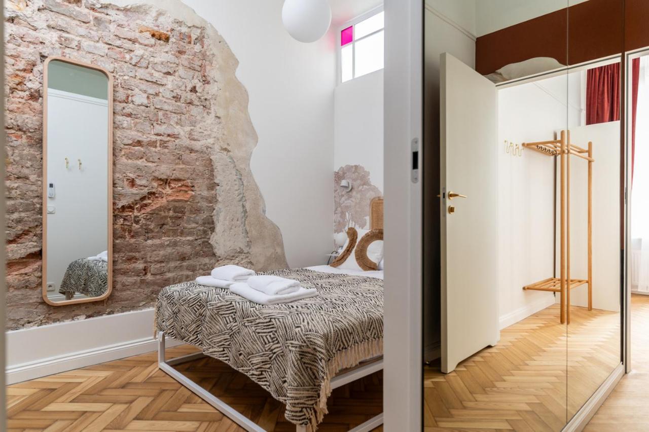 Pinkywinky Oldtown By Willywalls Apartament