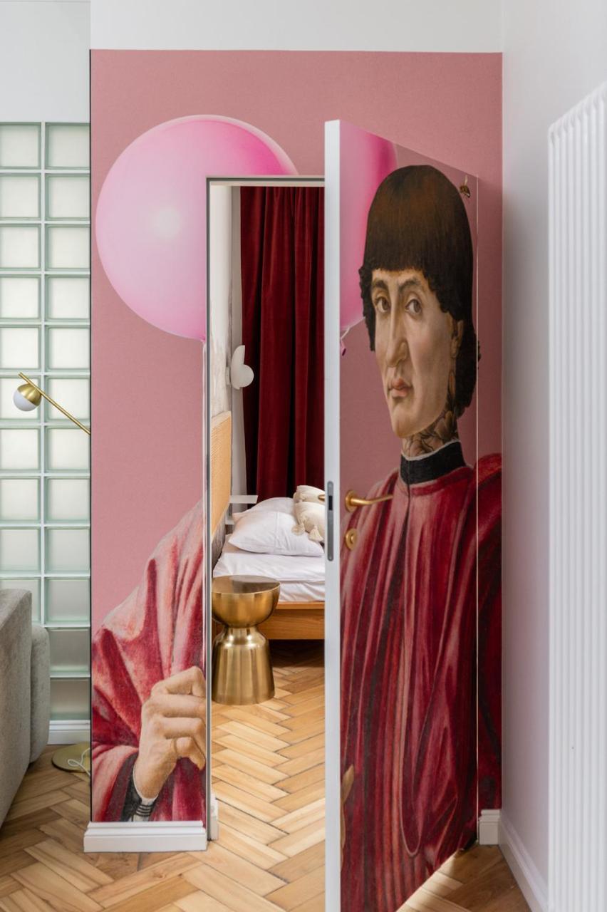 Apartament Pinkywinky Oldtown By Willywalls *